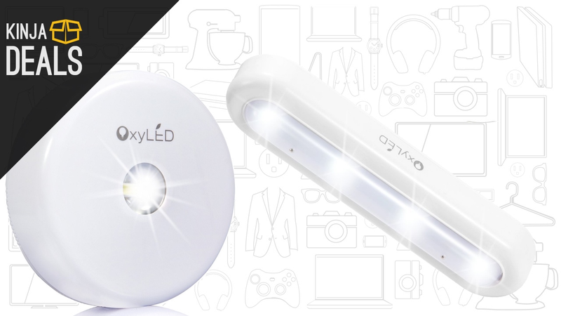 Illustration for article titled Today's Best Deals: Anker Chargers, Contigo Travel Mugs, and More